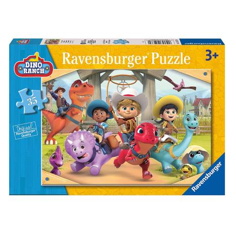 Dino Ranch 35pc Jigsaw Puzzle £4.99